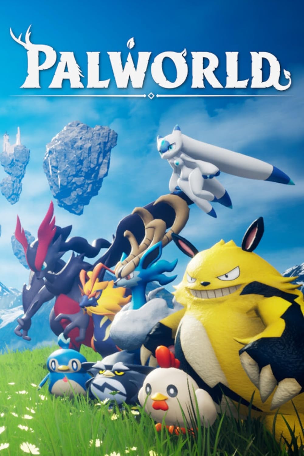 Palworld (Steam)
