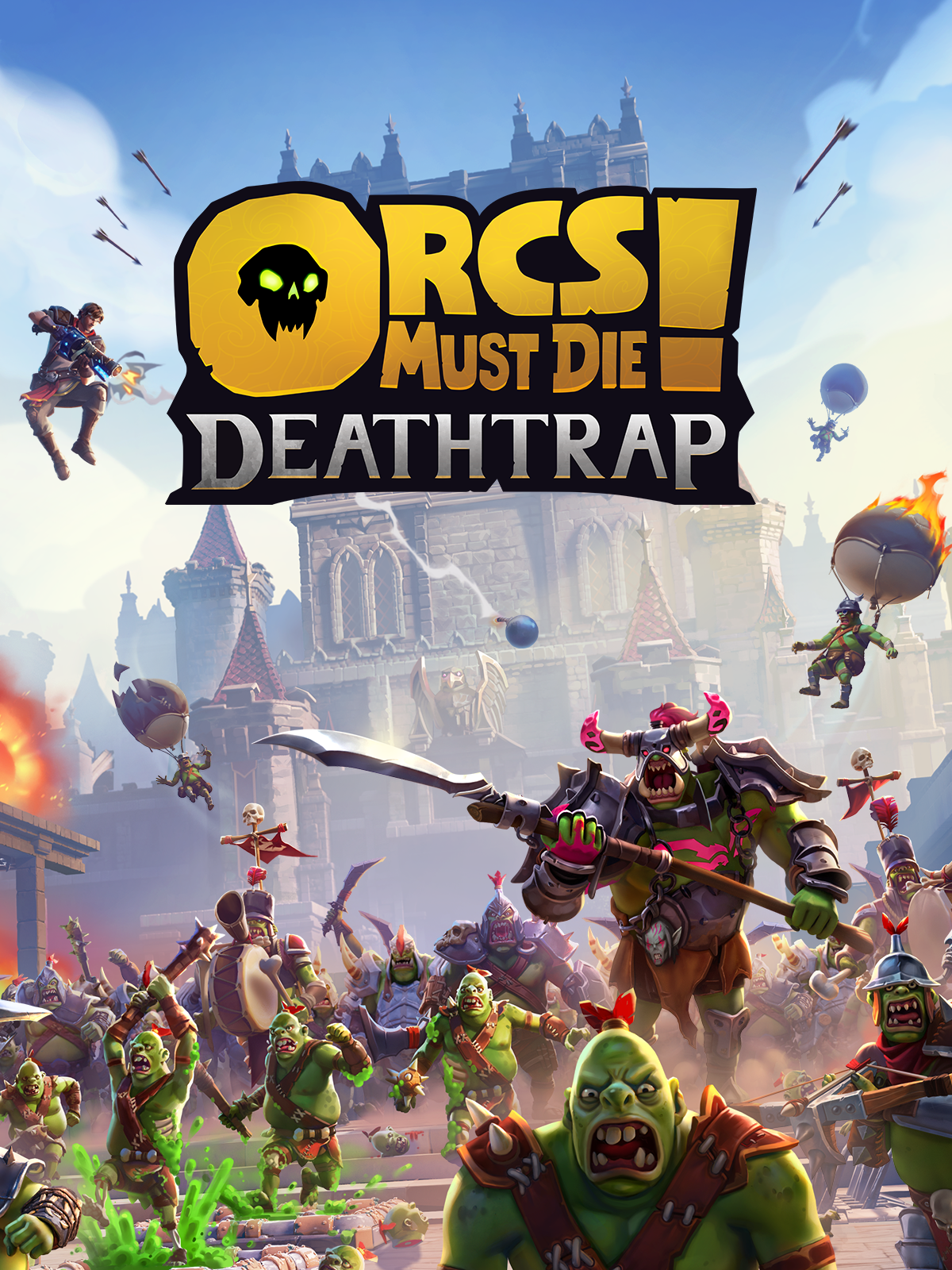 Orcs Must Die! Deathtrap (Steam)