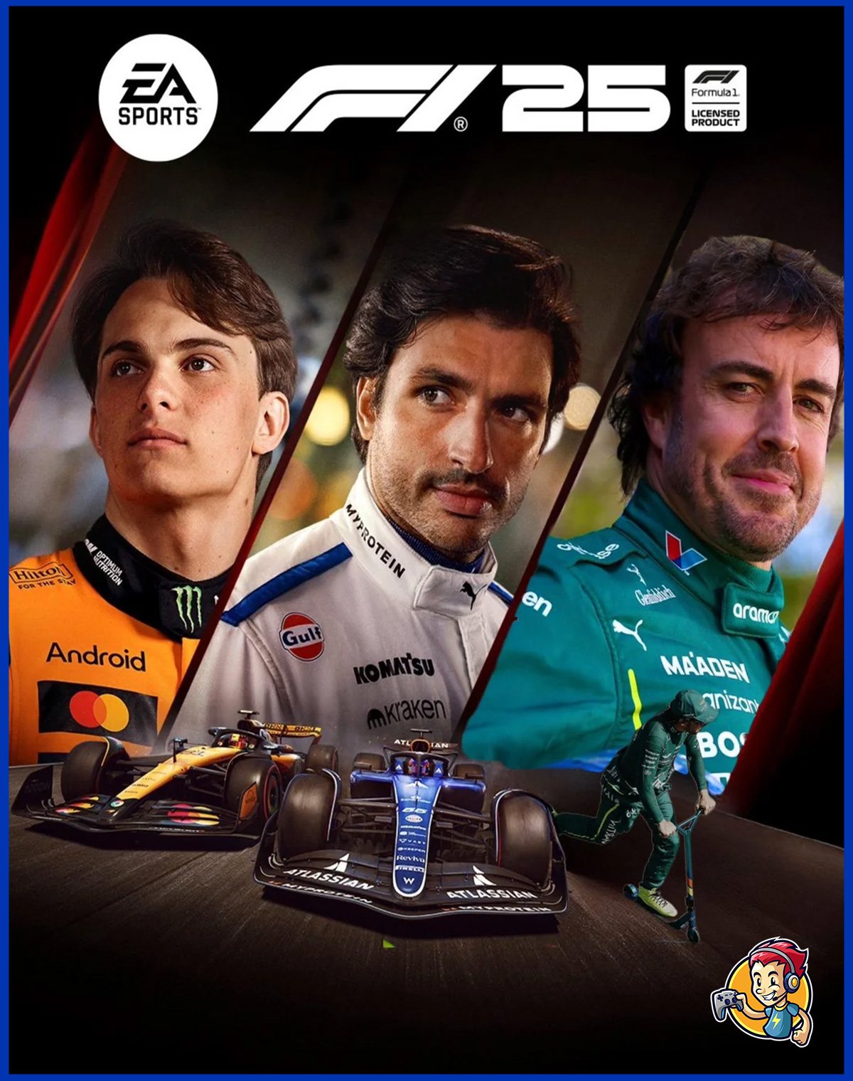 EA Sports F1 25 (EA App)
