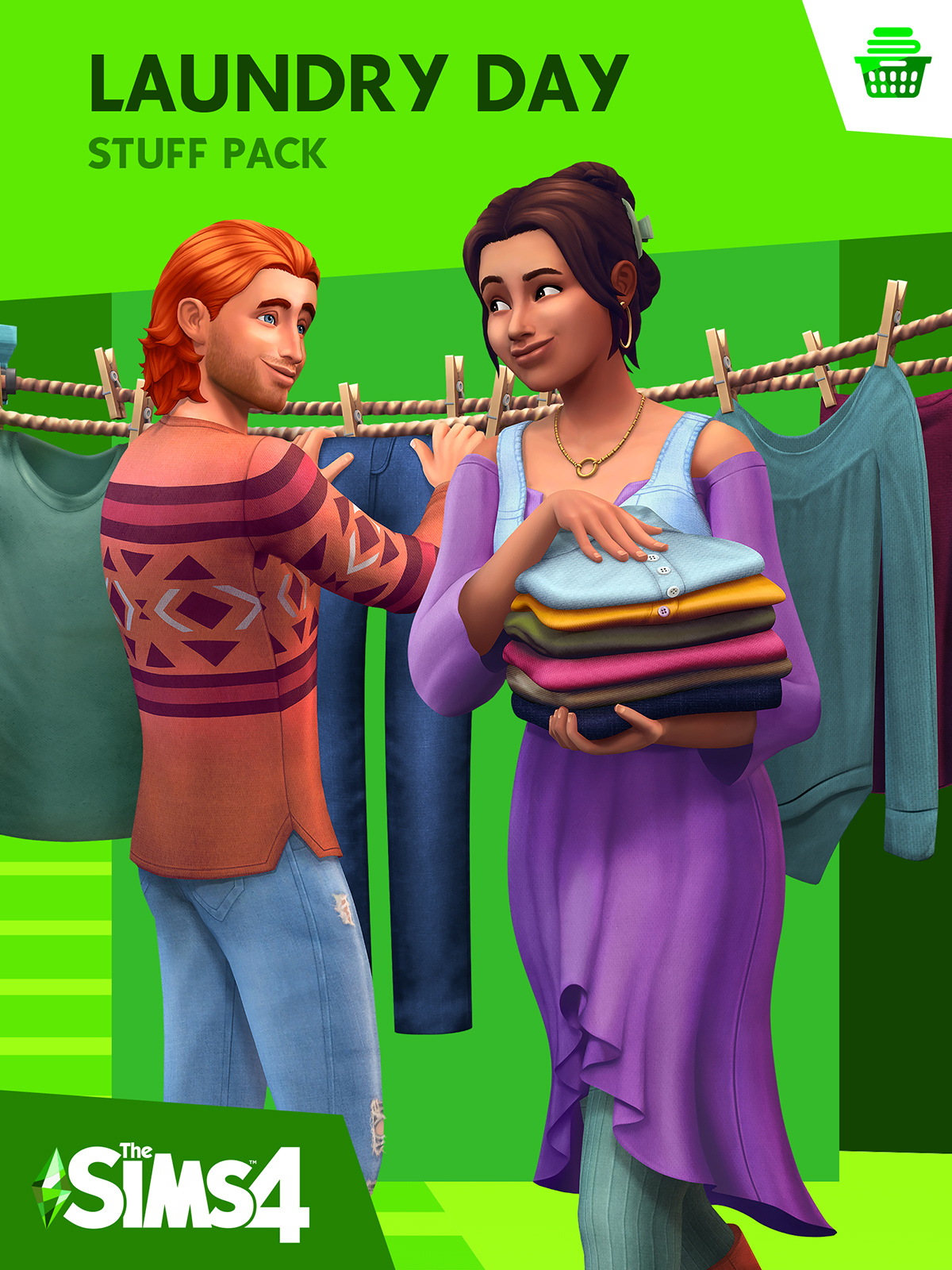 The Sims 4: Laundry Day Stuff (DLC) (EA App)