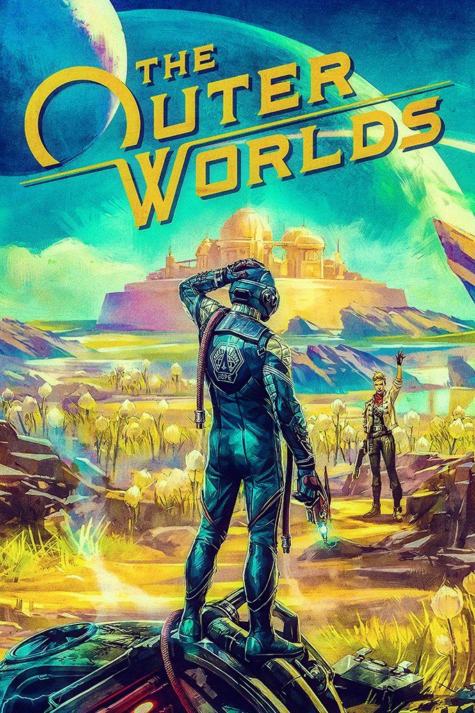 The Outer Worlds (Steam)