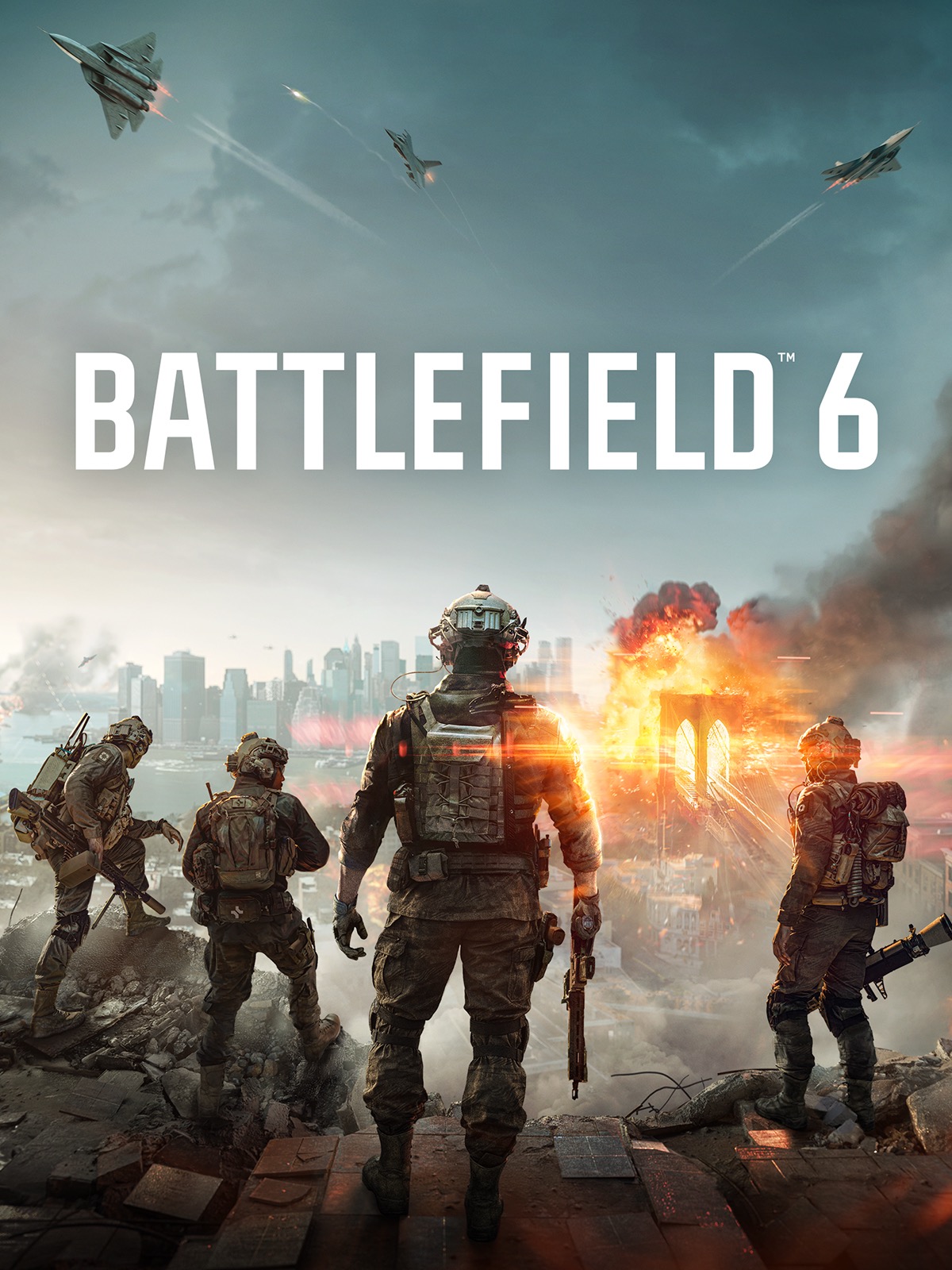 Battlefield 6 (EA App)