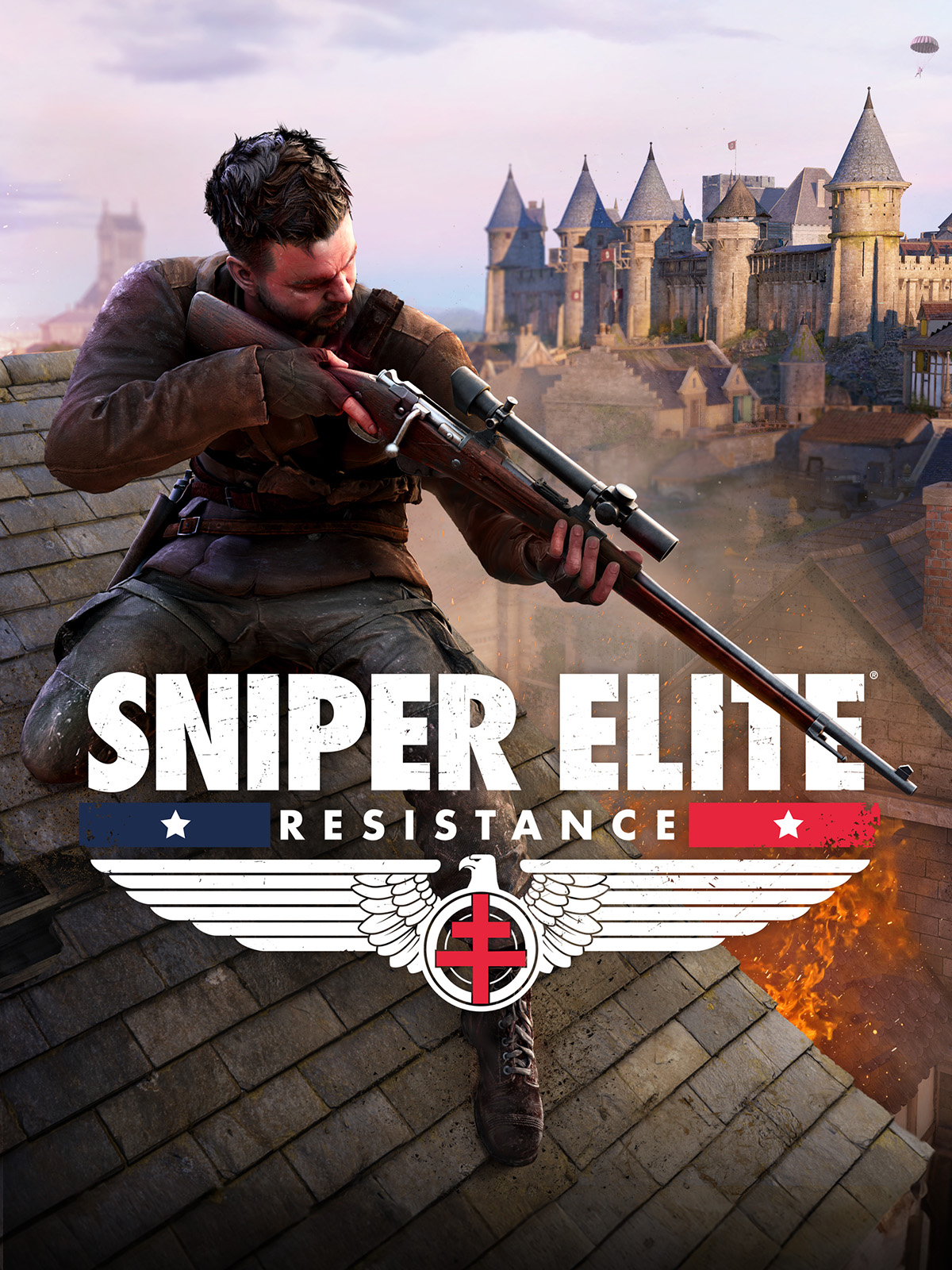 Sniper Elite: Resistance (Steam)