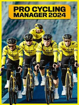 Pro Cycling Manager 2024 (Steam)
