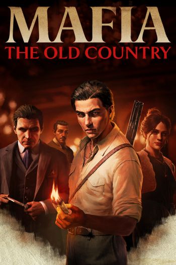 Mafia: The Old Country (EU) (Steam)