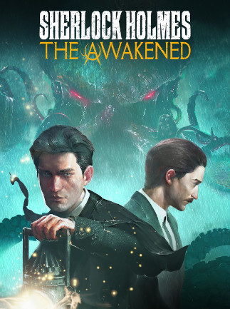 Sherlock Holmes The Awakened (Steam)