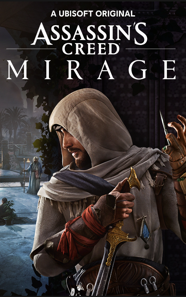 Assassin’S Creed Mirage (EU) (Ubisoft Connect)