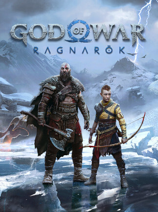 God Of War Ragnarök (Steam)