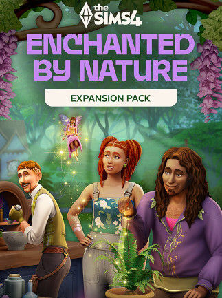 The Sims 4: Enchanted By Nature (DLC) (EA App)