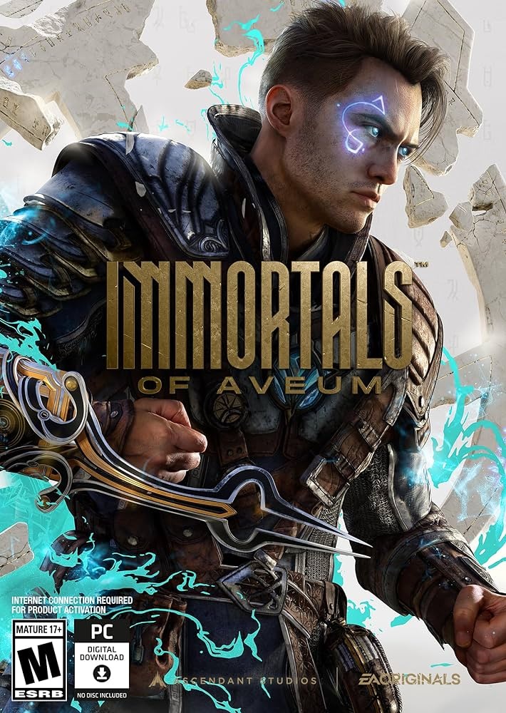 Immortals Of Aveum (EA App)