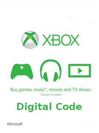 XBOX Live Gift Card 250 DKK - DANMARK