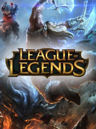 League of Legends Gift Card - 160 DKK - Denmark