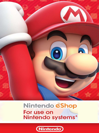 Nintendo eShop Card - 150 DKK - Denmark