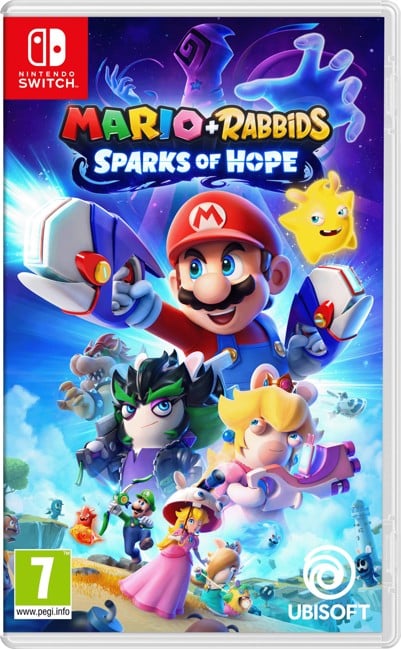 Mario And Rabbids: Sparks Of Hope (Switch)