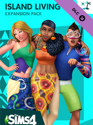 The Sims 4: Island Living (EA App)