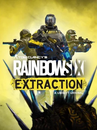 Tom Clancy’S Rainbow Six Extraction (Ubisoft Connect)