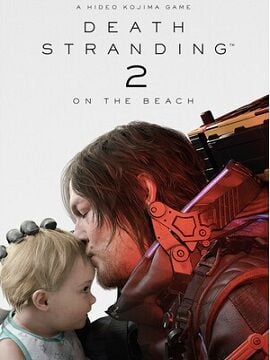 Death Stranding 2: On The Beach (Steam)