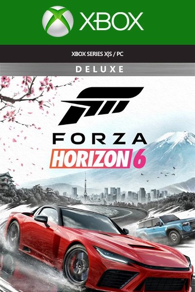 Forza Horizon 6 (Deluxe Edition) (Xbox/PC)
