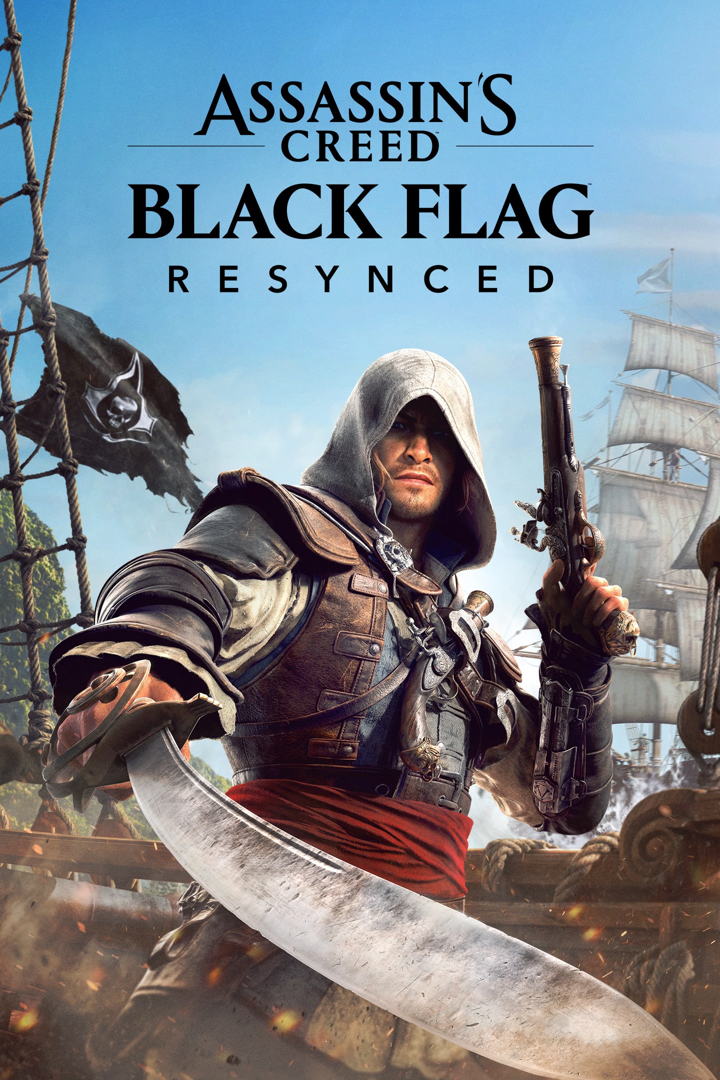 Assassin's Creed: Black Flag Resynced (Ubisoft Connect)