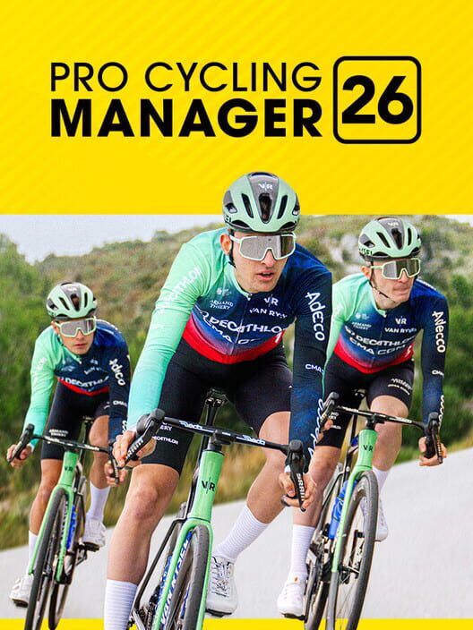 Pro Cycling Manager 2026 (Steam)