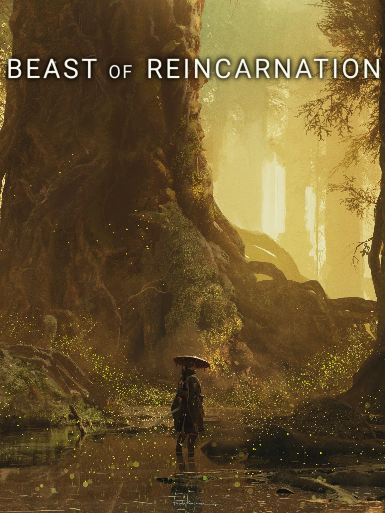 Beast Of Reincarnation (Steam)