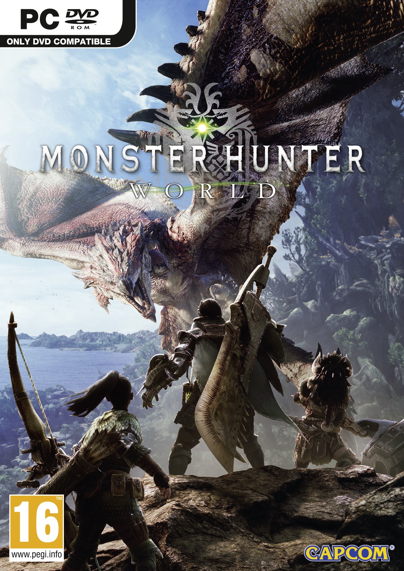 Monster Hunter: World (Steam)