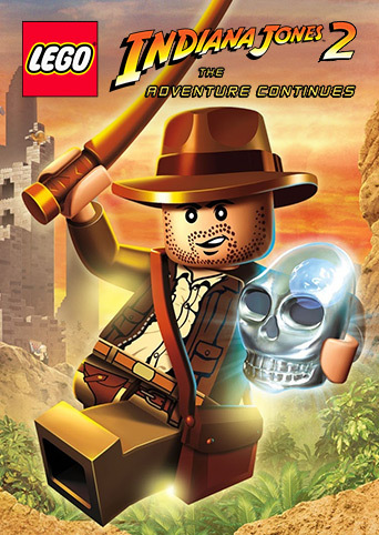 LEGO Indiana Jones 2: The Adventure Continues (Steam)