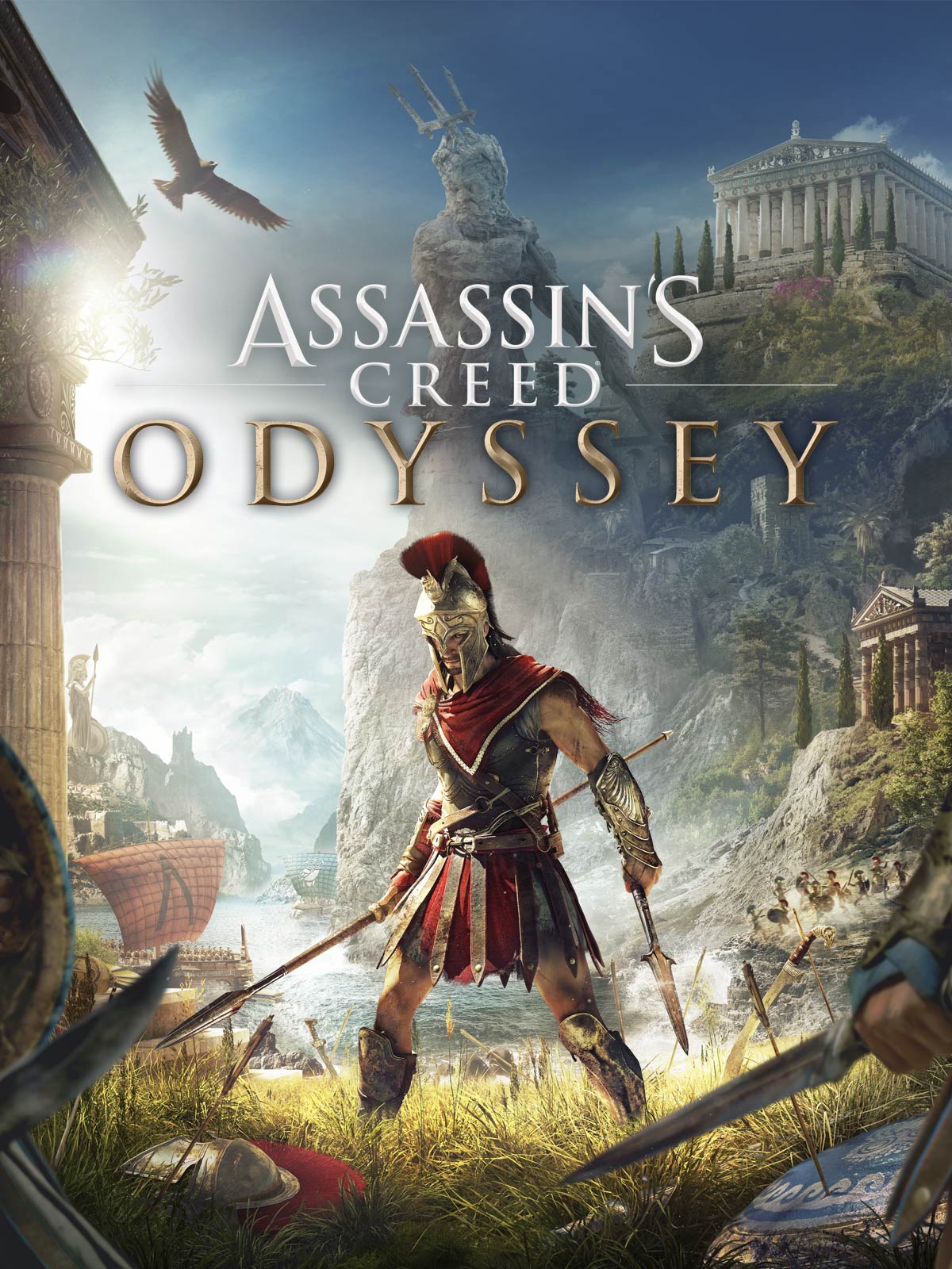 Assassin's Creed: Odyssey (Ubisoft Connect)