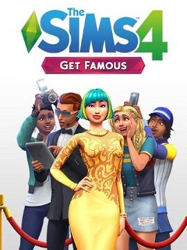 The Sims 4: Get Famous (EA App)