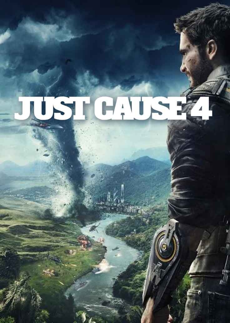 Just Cause 4 (Reloaded Edition) (Steam)