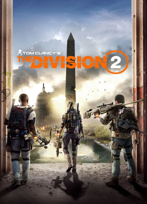 Tom Clancy'S The Division 2 (EU) (Ubisoft Connect)
