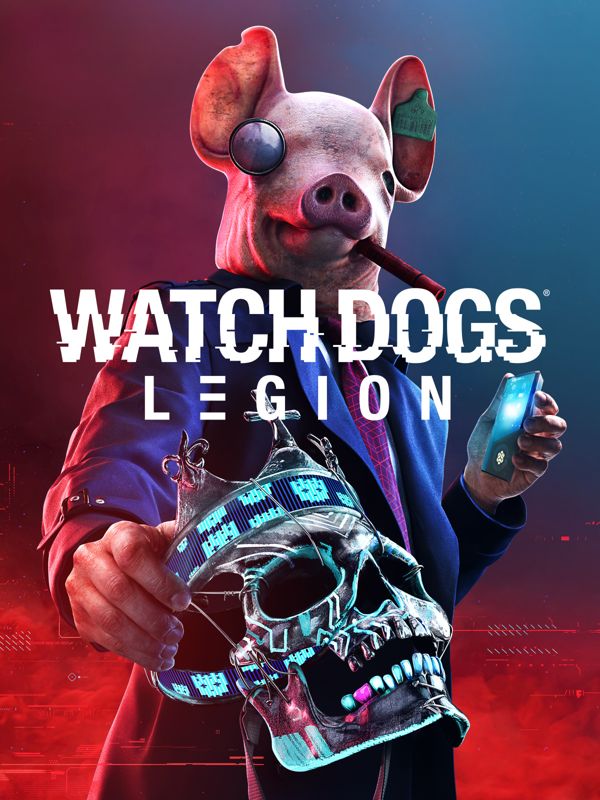 Watch Dogs: Legion (Ubisoft Connect)