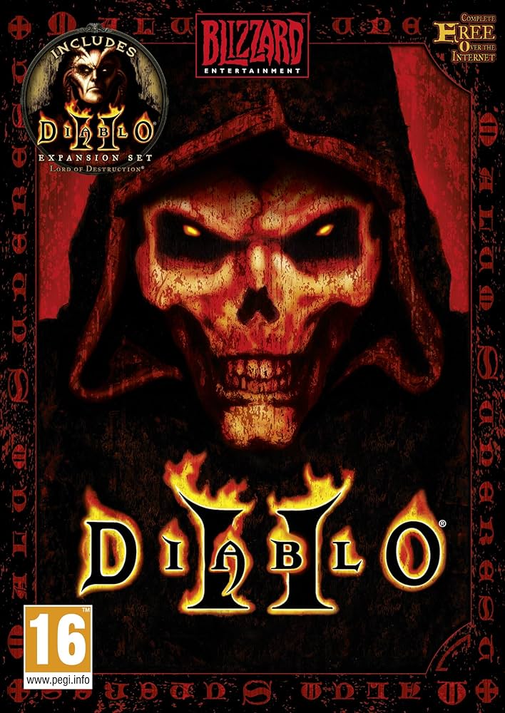 Diablo 2 Gold Edition (Battle.net)