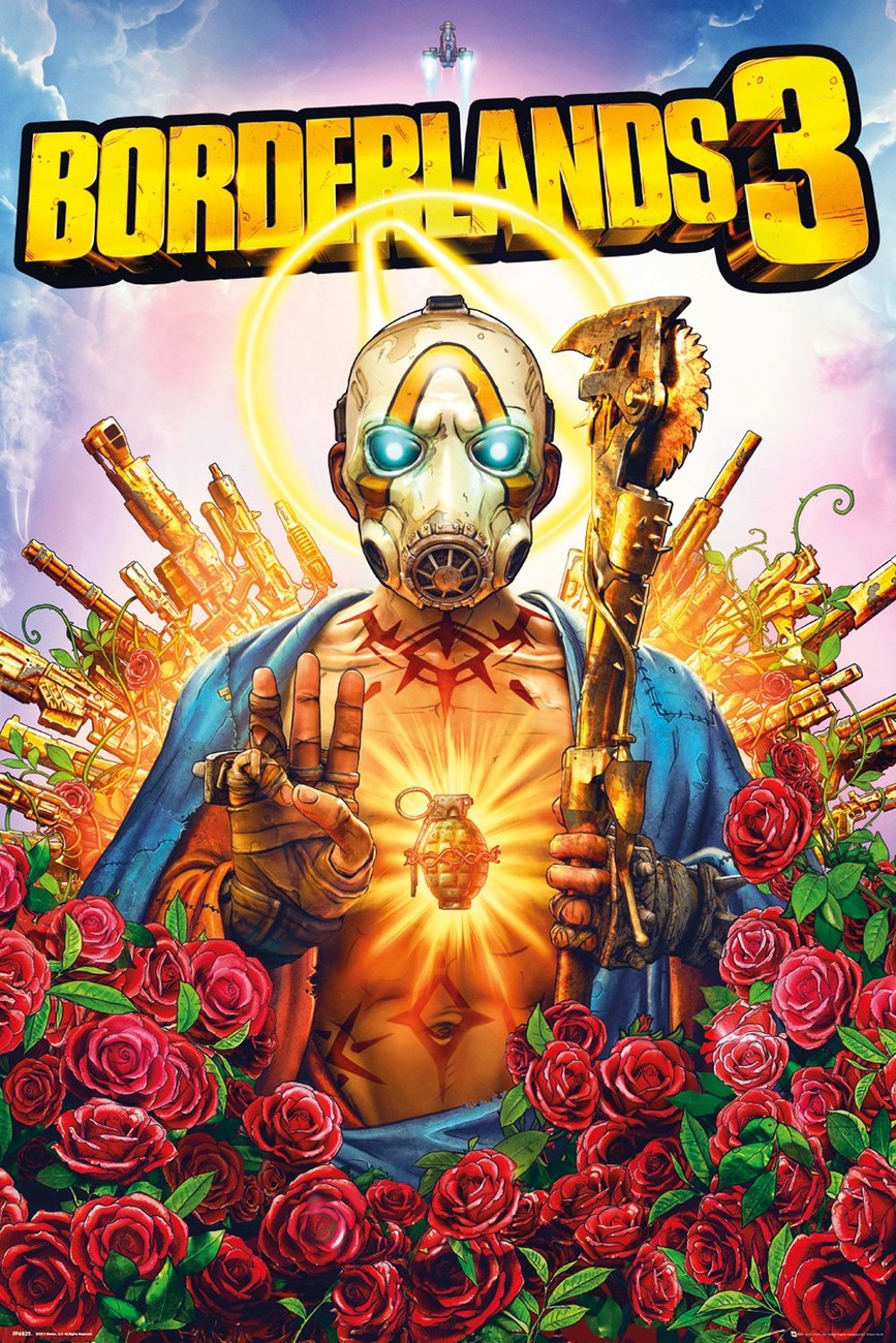 Borderlands 3 (EU) (Epic Games)