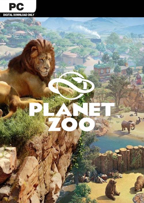 Planet Zoo (Steam)