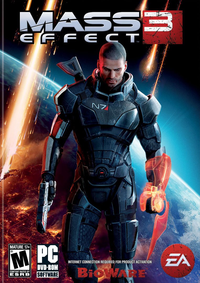Mass Effect 3 (EA App)