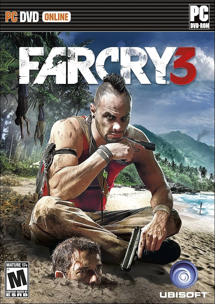 Far Cry 3 (Ubisoft Connect)