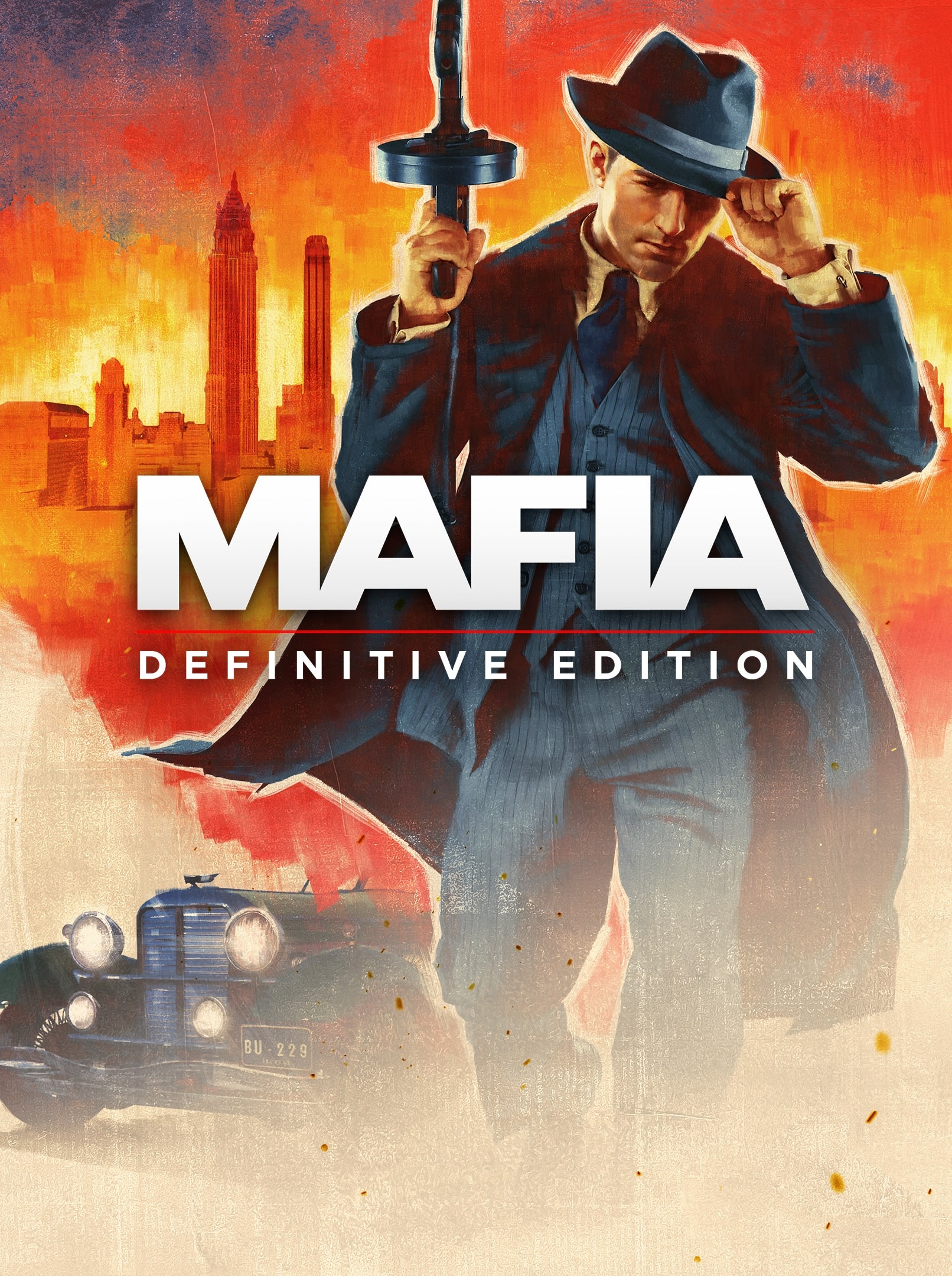 Mafia: Definitive Edition (Steam)