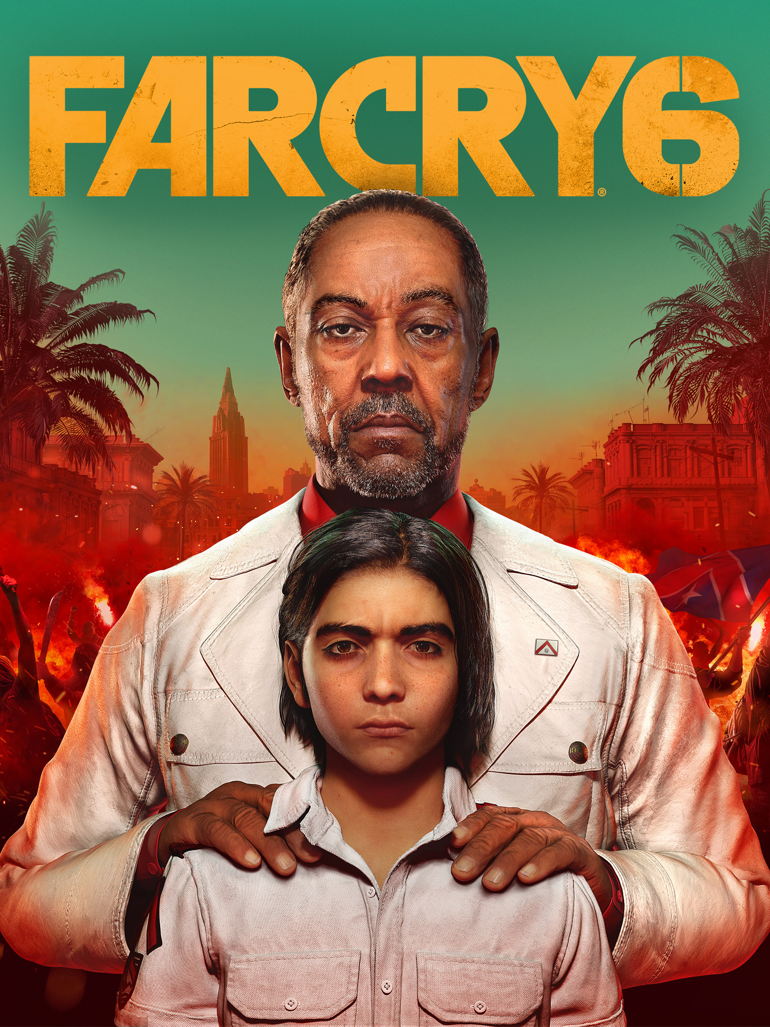 Far Cry 6 (Ubisoft Connect)