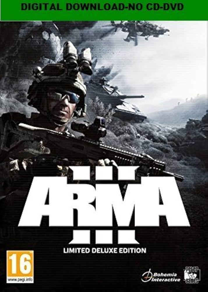 Arma 3 (Steam)