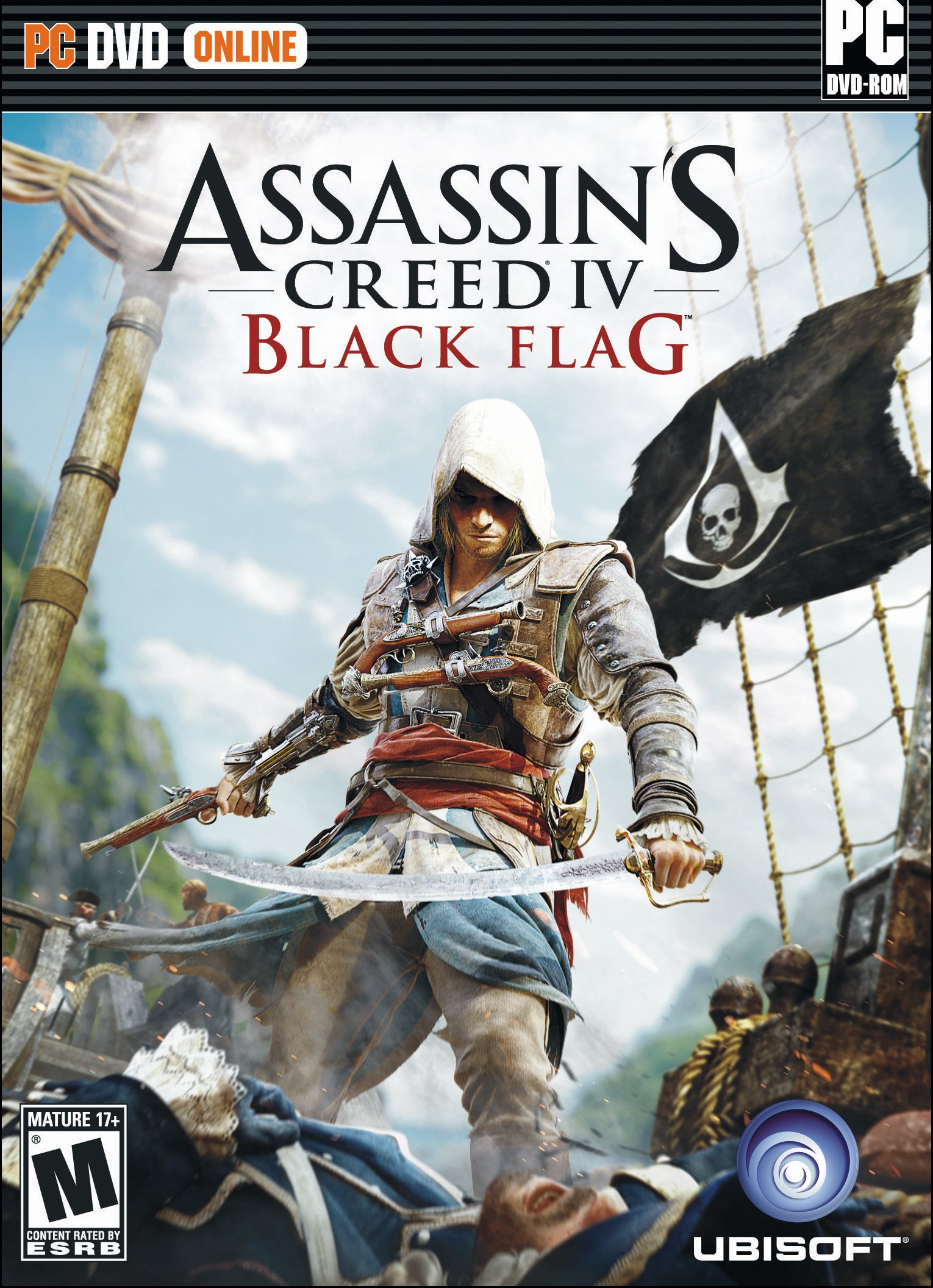 Assassin's Creed IV: Black Flag (Ubisoft Connect)