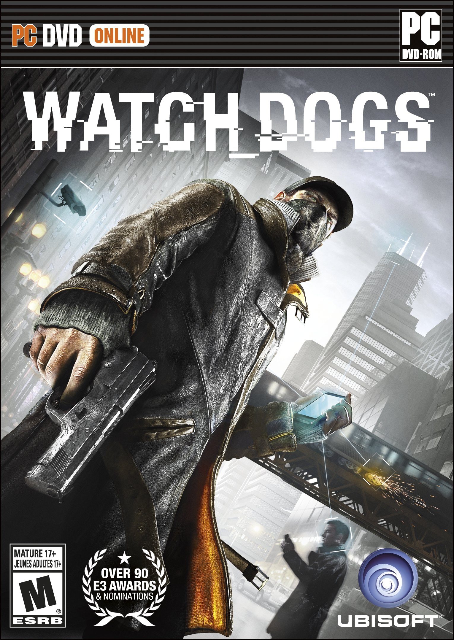 Watch Dogs (Ubisoft Connect)
