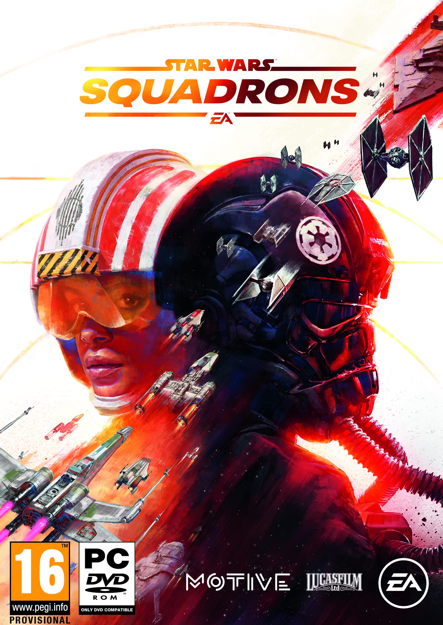 Star Wars: Squadrons (Steam)