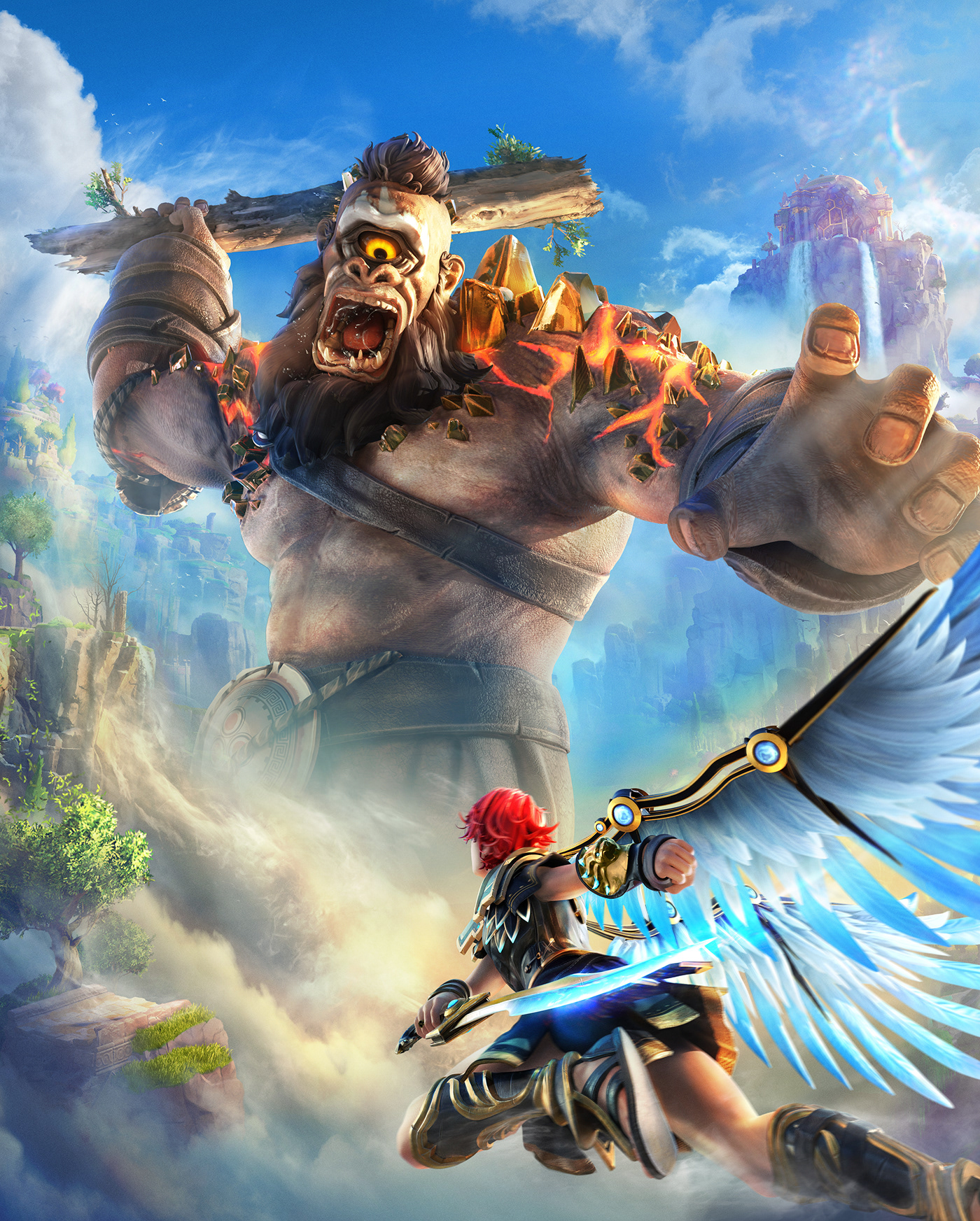 Immortals: Fenyx Rising (Ubisoft Connect)