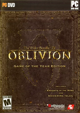 The Elder Scrolls IV: Oblivion (GOTY) (Deluxe Edition) (Steam)
