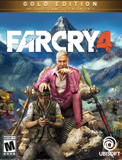 Far Cry 4 (Gold Edition) (Ubisoft Connect)