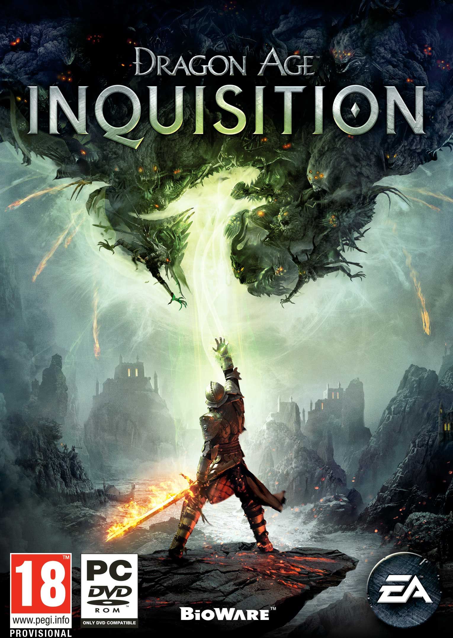Dragon Age 3: Inquisition (EA App)