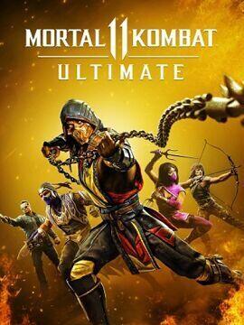 Mortal Kombat 11 (Ultimate Edition) (PS5)
