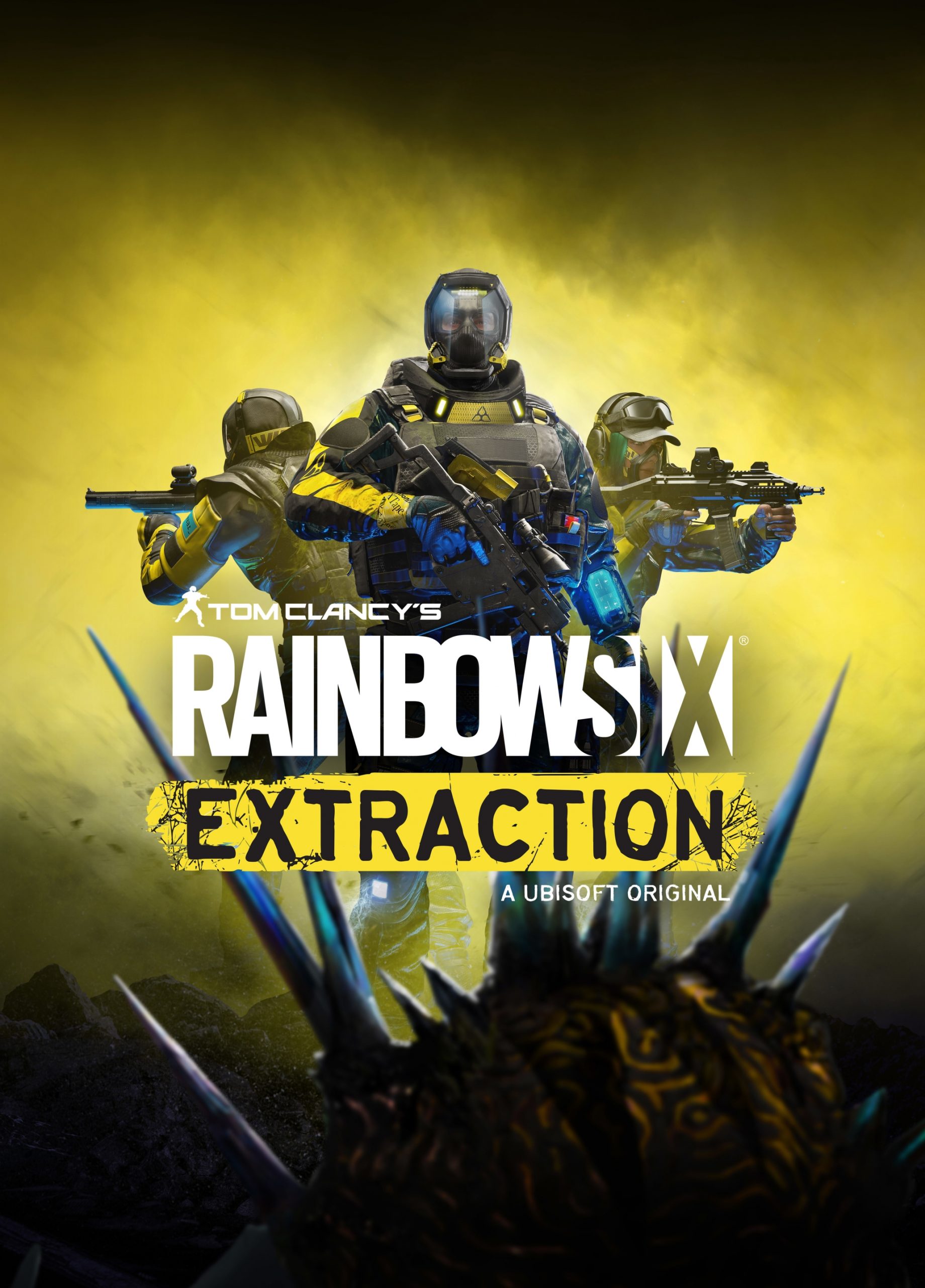 Tom Clancy's Rainbow Six: Extraction (Ubisoft Connect)