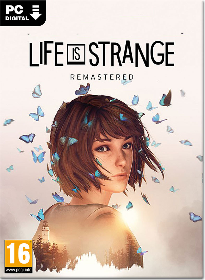 Life is Strange Remastered (Steam)